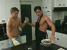 Hot Gay Men In The Kitchen