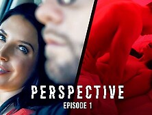 Perspective featuring Angela White's romantic dirt