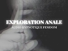 Audio Erotique Femdom : Exploration Anale (Extrait)