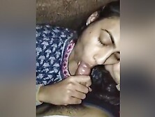 Punjabi Chick Sucking Dick Of Manager For Job