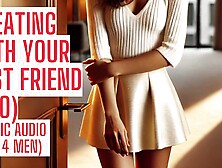 Fucking Your Best Friend‘s Wifey (Full cheating Audio on my site ASMR HFO JOI Erotic Audio four Studs)