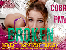 Alexis Crystal,  Zazie Skymm And Claudia Mac In [pmv] Broken: Anal Therapy