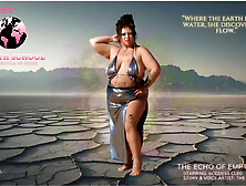 Earth School : The Echo Of Emptiness With Goddess Cleo (18+)