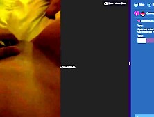 20 Flingster vocal cumslut bates in dark