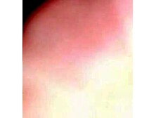 Redhead Vixen's Sensual Blowjob & Deepthroat - POV