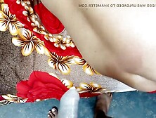 Aged curly woman gets banged by the excited neighbour