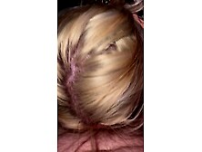 Only thing her mouth is good for