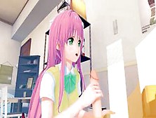 Lala Satalin Deviluke To-Love Ru 3D #hentai