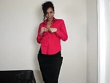 Sexy South Indian Horny Pounding Her Hairy Pussy Masturbating