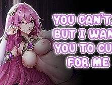 Your Favorite Waifu Comes To Life Right When You Bet Everything On NNN | Audio Roleplay
