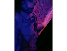 Moody Shower Masturbation