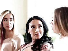 22 06 07 Friend Zoned Xxx 1080p - Haley Reed, Vicki Chase And Anna Claire Clouds