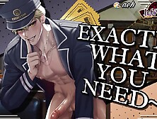 Master Top Milks U Dry - Edging & Overstimulation [M4M NSFW Erotic Audio Roleplay]