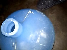 Verga monstruosamente gruesa