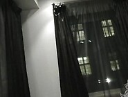 Hottest Late Night Strip Tease Ever Blowie