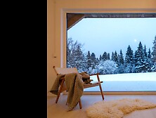 POV: You Are the Storm – Deep,  Slow Orgasm JOI