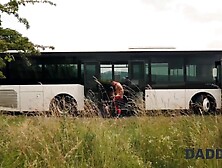 DADDY4K. Sexy air made her super sexually excited