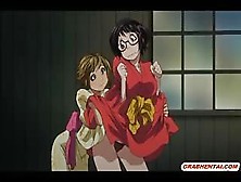 Japanese Hentai Cutie Groupsex And Creampie