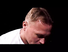 Wonderful Young Asian with Nice Tits Fucked and Cumshot in Mouth by Big Vintage Cock