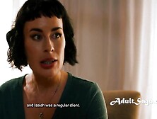 Wife Used To Bang My Boss When This babe Was An Escort - Olive Glass,  Hollywood,  Isiah Maxwell