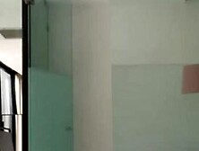 Beautiful woman with boy friend