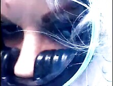Sara Ashley vintage scuba blowjob Part 2/2