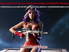 Space Pirates Preview