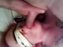 Blindfolded and used, i love it!