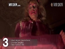 Top 5 Hottest Halloween Costume Scenes - Mr. Skin