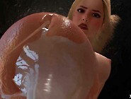 3D Giantess Pov Futa Cum Busty T