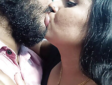 Vaishnavy And Sharun Raj Long Lip Lock With Full Nude Sex Start With Slowmotion Music Then With Real Sound Normal Speed