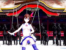 Toki Marionette - Sexy Dance (3D HENTAI)