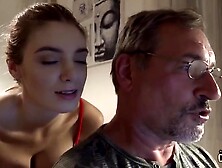 Young Neighbor Seduces Married Man - Busty slut Paola hard amateur cheating hardcore