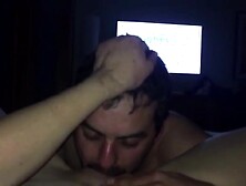 Eating My Girlfriends Snatch Til She Cum inside Hotel