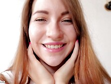 FEMINIZING my Neighbor...  and JOI!!