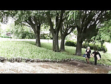 Il Postino Scopa Sempre Due Volte - Episode one