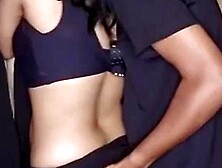 Lavanya Manickam Sexy Scene in Lavanya Manickam Mask Man