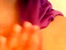 Asian Cutie Kissa Gets Her Sweet Spot Filled With A Big Black Tool