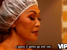 VIP4K. Oriental riding youthful Czech guy. Sexy sex with Ms Hot Saigon