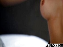 Blacked Irresistible Hotwife Ariana Has A Sensual Big Black Dick Getaway