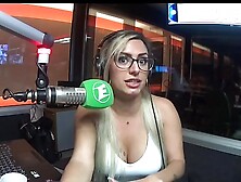 Teaser : PornCast com Emme white,  Mia Linz,  Caio Arbex