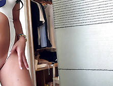 Naughty School Girl Fucks her Sisters Boyfriend to make her Jealous