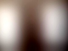 Hanna Orio is doing try on of her cocktail dresses 4K