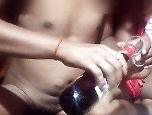 Village bhabi sonali ki devhar ne daru pila ke shudi