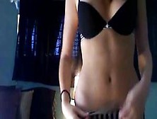 Super-Hot-19-Year-Old-Strips-Naked