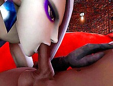 Ghirahim Be Guzzling Dick