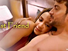 Indian Best Friend Ignites Passionate Heat