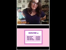 Omegle Girl