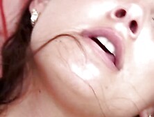 Sexy Babe Takes A Huge Cock Inside Her Tight Twat