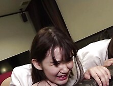 Fun Health Physical Education! Impregnation Lecture! From AAA-cup poor tits to G-cup big tits, active J0 Bloomers girls get Naka